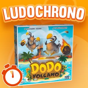LUDOCHRONO – Dodo Volcano
