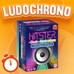 LUDOCHRONO – Hitster – Clash des Générations
