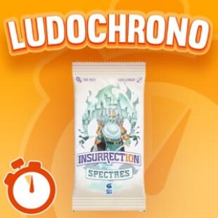 LUDOCHRONO – Insurrection : Spectres