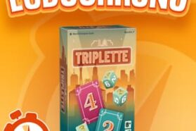 LUDOCHRONO – La Triplette
