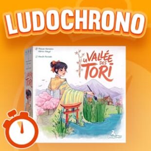 LUDOCHRONO – La Vallée des Tori