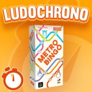 LUDOCHRONO – Métro Bingo