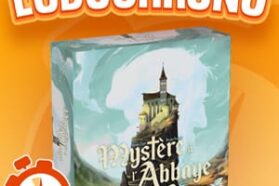 LUDOCHRONO – Mystère à l’Abbaye
