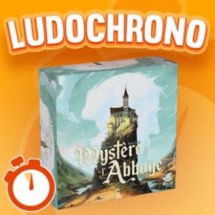 LUDOCHRONO – Mystère à l’Abbaye