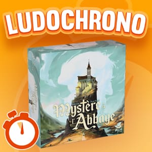 LUDOCHRONO – Mystère à l’Abbaye