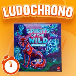 LUDOCHRONO – Spirits of the Wild – Awakening