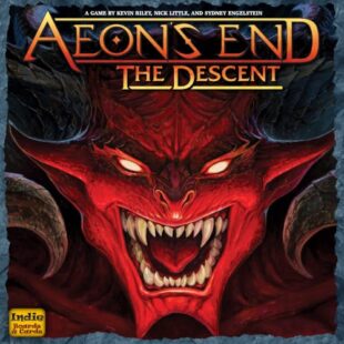 Aeon’s End : Le Commencement – Le début de la fin ?