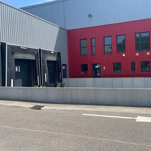 Gigamic : l’envers du décor : l’entrepot