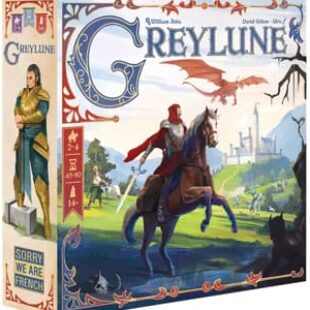 Greylune : le retour de Spyrium