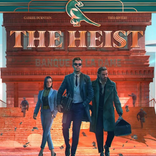 The Heist : des casses avec classe