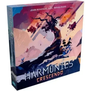 Harmonies – crescendo : aller plus haut