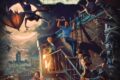 Horreur à Arkham JCE : Chapitre Deux – N’est pas morte une gamme qui à jamais sort
