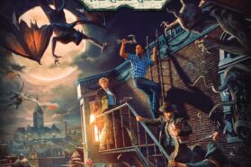 Horreur à Arkham JCE : Chapitre Deux – N’est pas morte une gamme qui à jamais sort