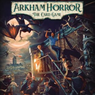 Horreur à Arkham JCE : Chapitre Deux – N’est pas morte une gamme qui à jamais sort