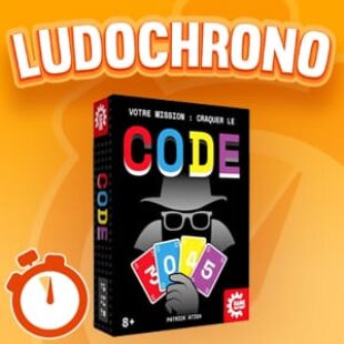 LUDOCHRONO – Code
