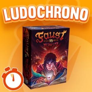 LUDOCHRONO – Faust vs Mephisto