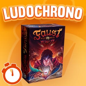 LUDOCHRONO – Faust vs Mephisto