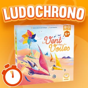 LUDOCHRONO – Du Vent dans les Voiles