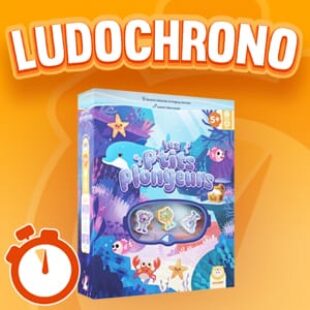 LUDOCHRONO – Les p’tits plongeurs