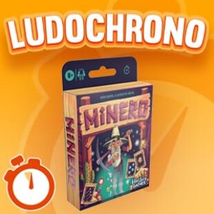 LUDOCHRONO – Minero