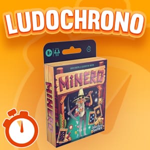 LUDOCHRONO – Minero