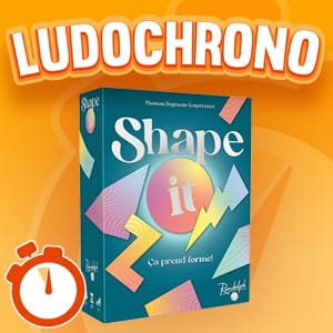 LUDOCHRONO – Shape It