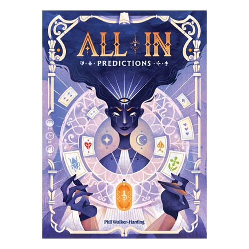 All In: Predictions – Le meilleur moyen de ne pas perdre d’argent