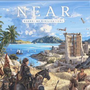 Journal d’auteur : Near l’echo des civilisations