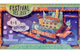 Le festival de jeux de La Tour-de-Peilz revient pour sa 3 édition.