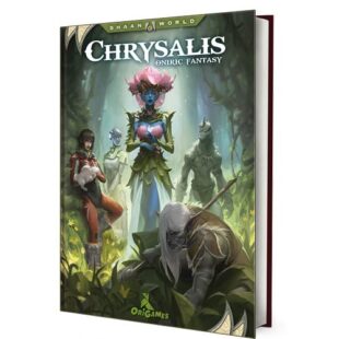 Shaan Chrysalis – un jeu narratif complexe