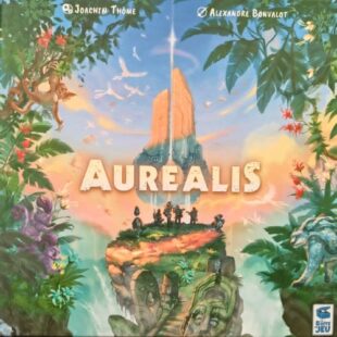 Aurealis : Duel d’exploration au coeur de la jungle