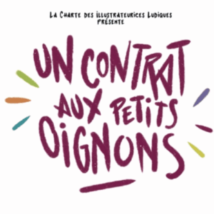 Un contrat pour les illustrater.ices, aux petits oignons