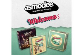 Welcome to… passe chez Asmodee