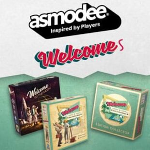 Welcome to… passe chez Asmodee