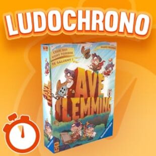 LUDOCHRONO – Ave Lemming