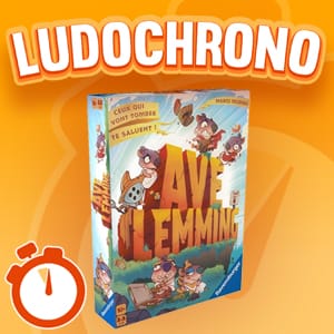LUDOCHRONO – Ave Lemming