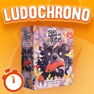 LUDOCHRONO – Bas les pattes