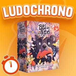 LUDOCHRONO – Bas les pattes