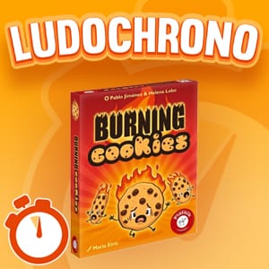 LUDOCHRONO – Burning Cookies