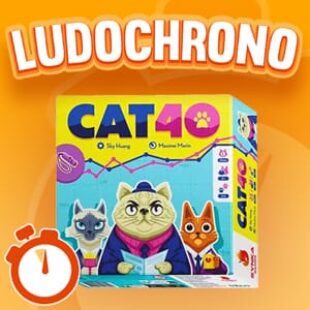 LUDOCHRONO – Cat 40
