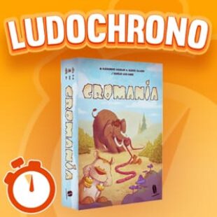 LUDOCHRONO – Cromania