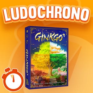 LUDOCHRONO – Ginkgo