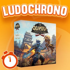 LUDOCHRONO – Gunsen : La Bataille de Toshi Ranbo