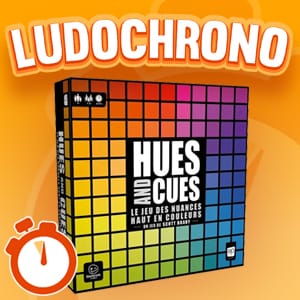 LUDOCHRONO – Hues and Cues