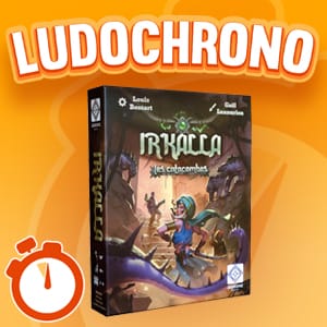 LUDOCHRONO – irkalla
