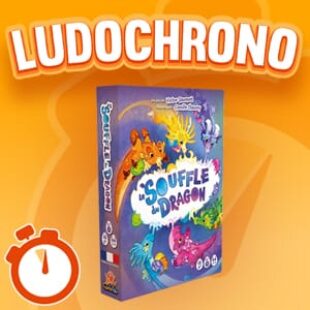 LUDOCHRONO – Le souffle du dragon
