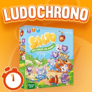 LUDOCHRONO – Salto