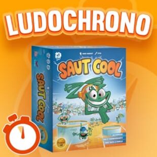 LUDOCHRONO – Saut cool