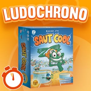 LUDOCHRONO – Saut cool