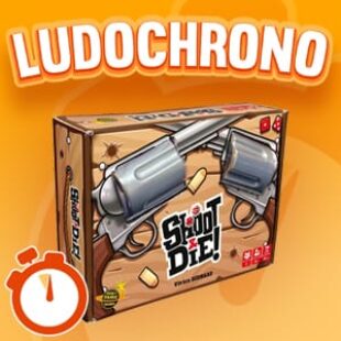 LUDOCHRONO – Shoot & Die!